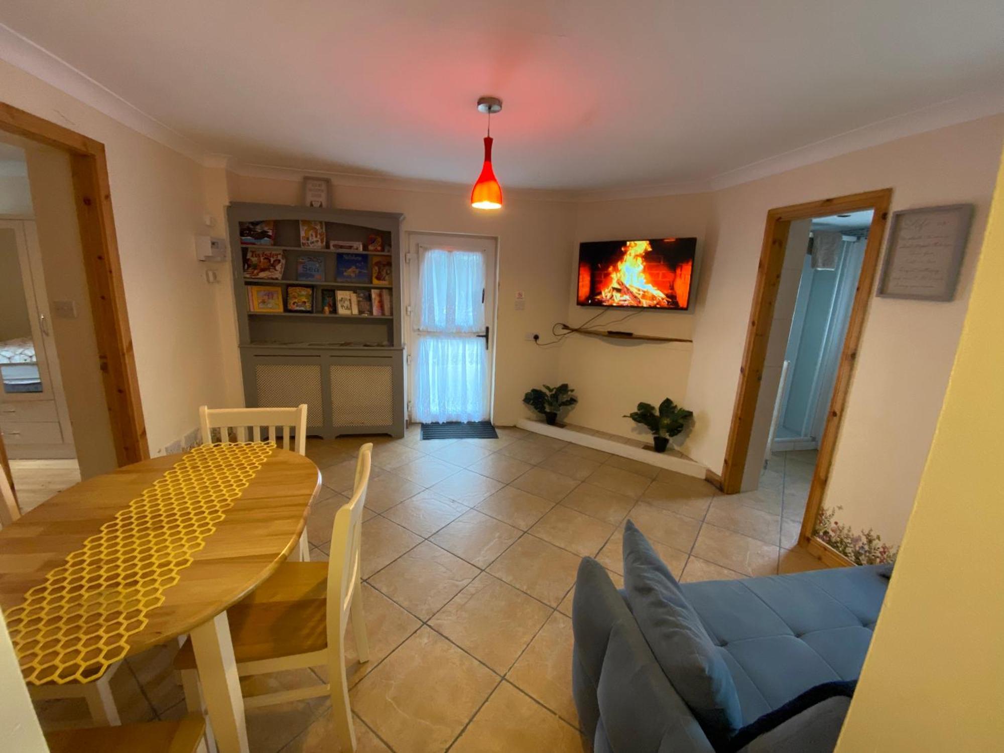 Beach Golf Getaway Apt 1 ดาวนิงส์ ภายนอก รูปภาพ